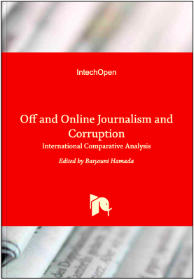 Basyouni Hamada and Saodah Wok (Eds.), Off and Online Journalism and Corruption: International Comparative Analysis