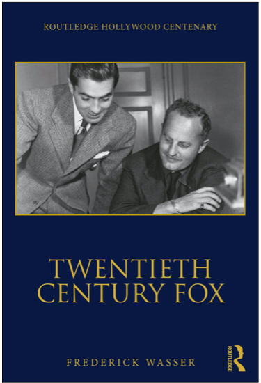 Frederick Wasser, Twentieth Century Fox